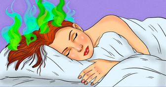 7 Razones para dejar de dormir con el cabello mojado