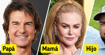 El hijo poco visto de Tom Cruise y Nicole Kidman luce irreconocible en una nueva foto