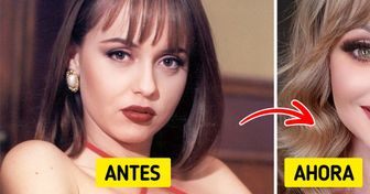 Así se veían 14 famosas latinas hace algunos años y así lucen ahora