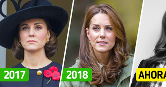 La princesa Catherine deslumbra con un nuevo estilo de cabello en 2025