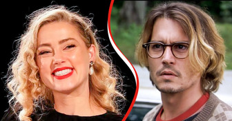 Amber Heard regresa a Hollywood con “Aquaman 2” y así reacciona Johnny Depp