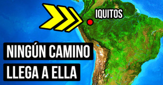 La ciudad más grande del mundo a la que nadie puede llegar en auto