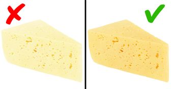 Aprende más sobre los quesos y sobre cómo detectar un producto defectuoso