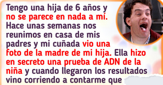 Mi cuñada le hizo una prueba de ADN a escondidas a mi hija y solo pude reírme de lo que vino a contarme