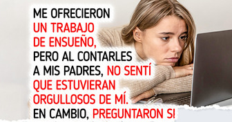 No cumplí las expectativas de mis padres y ahora dudo de si tomé la decisión correcta