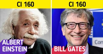 10 Personas que tienen un coeficiente intelectual igual o mayor a Einstein (más un bono interesante al final)