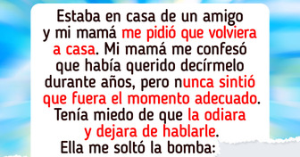 El secreto que mis padres me ocultaron por 25 años destrozó mi vida por completo