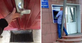 17 Diseños que parecen haber sido hechos por alguien que tenía algo en contra de su cliente (fotos nuevas)