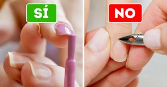 9 Errores de manicura que pueden estropear toda tu apariencia