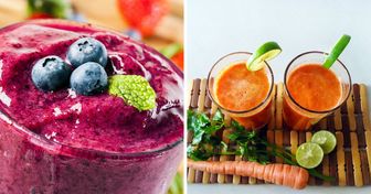 50+ Ideas saludables para jugos, licuados y smoothies
