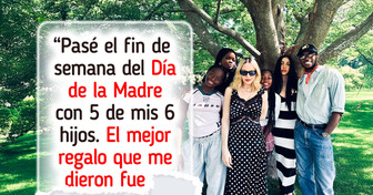 Madonna toca el corazón de sus seguidores con una íntima foto familiar y un gesto conmovedor