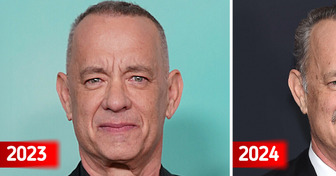 Tom Hanks sorprende a sus fans con una transformación radical y crece la preocupación por su estado
