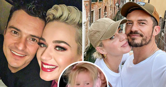 Katy Perry presenta al mundo por primera vez a su hija con Orlando Bloom