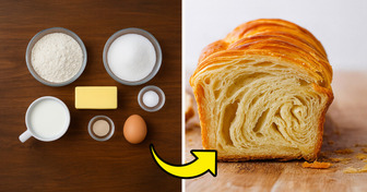 La receta para hacer el pan de croissant viral es más sencilla de lo que pensábamos