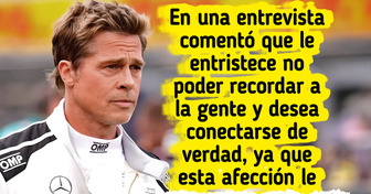 Brad Pitt regresa a las pantallas como un hombre nuevo que lucha una batalla silenciosa