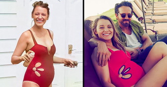 Blake Lively está embarazada de su cuarto bebé y reveló la noticia de la manera más dulce