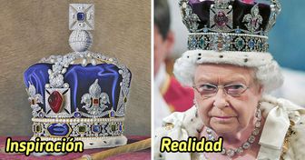 10 Datos que muy pocos conocen acerca de la corona de la reina Isabel II