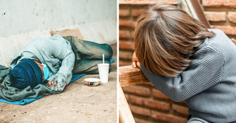 Un heroico hombre en situación de calle rescató y salvó la vida de un niño