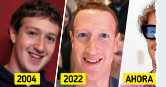 "Se ve tan... humano", el nuevo look de Mark Zuckerberg deja a todos hablando