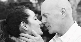 Bruce Willis tuvo que esperar 57 años por el amor más grande de su vida, y ahora “no quiere estar lejos de ella nunca”
