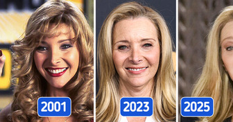 Lisa Kudrow, de 61 años, sorprende con su belleza real: “Envejeció como los buenos vinos”
