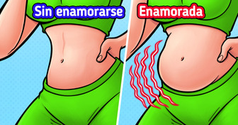 6 Maneras curiosas en las que el amor cambia tu cuerpo sin que te des cuenta