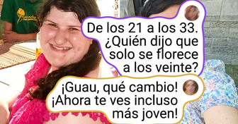 16 Transformaciones tan increíbles que parece magia (pero es la vida real)