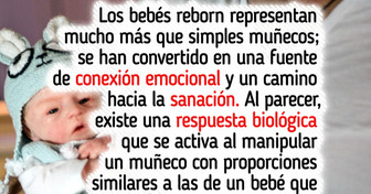 Bebés que no respiran, pero generan fuertes reacciones: qué es el fenómeno “reborn”