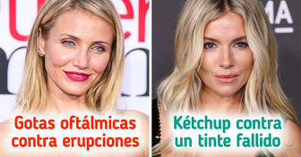 10 Trucos secretos de las famosas que las hacen brillar como diamantes