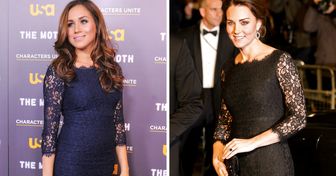 11 Pares de mujeres de la realeza que usaron el mismo vestido, pero lucieron diferentes
