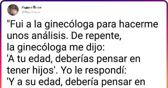 17 Chicas que son capaces de decir frases que dejarán a cualquiera con el ojo cuadrado