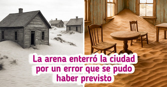 La ciudad fantasma que podría ser una advertencia para otras más