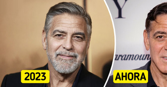 “¡Pobre George!”: El radical cambio de look de Clooney que dejó a todos con la boca abierta