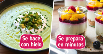 7 Recetas frescas y rápidas para comer sin tener que cocinar este verano
