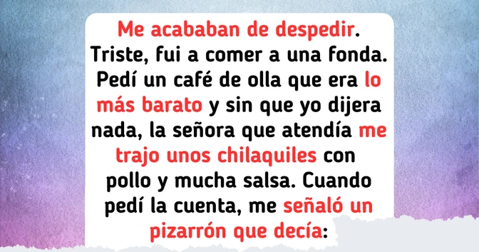 10 Momentos inolvidables donde la bondad fue el mejor regalo