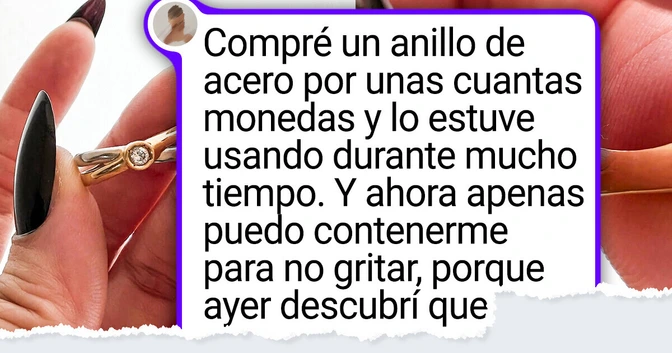 15 Afortunados que solo querían curiosear en un bazar y terminaron llevándose lo mejor de su vida