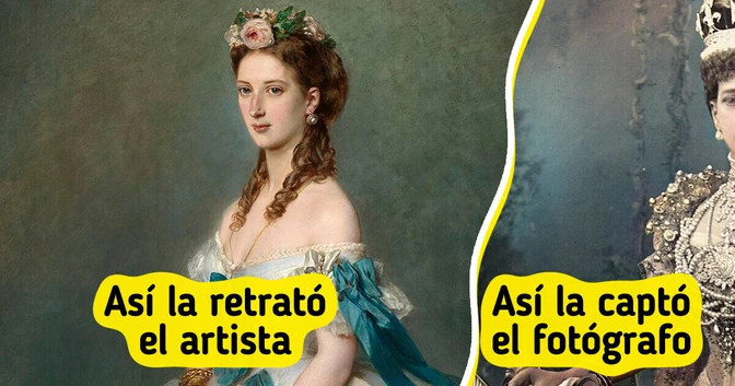 15 Retratos que revelan cómo las mujeres del pasado sobrevivían sin Photoshop