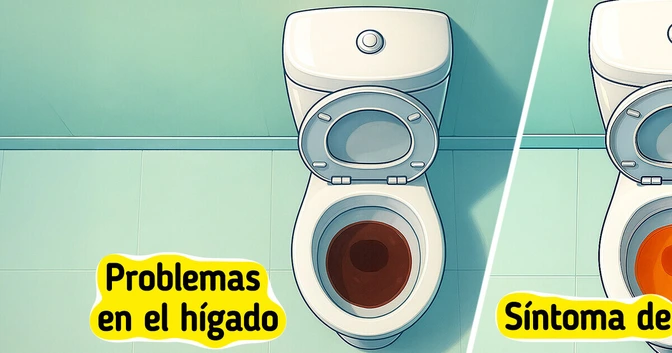 5+ Cosas importantes que el color de tu orina dice sobre tu salud