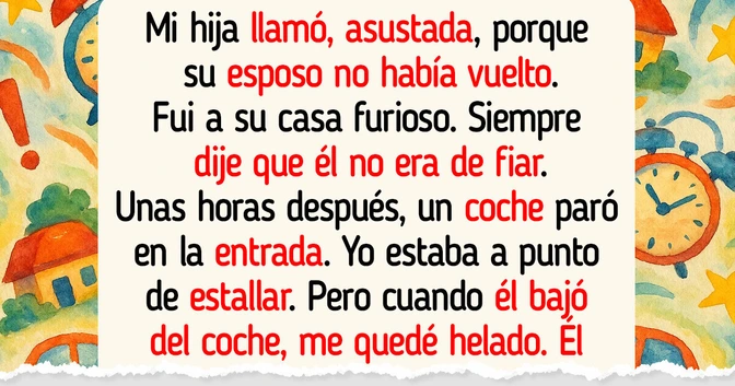 10 Yernos que tuvieron que ganarse el corazón (y el respeto) del padre de su pareja