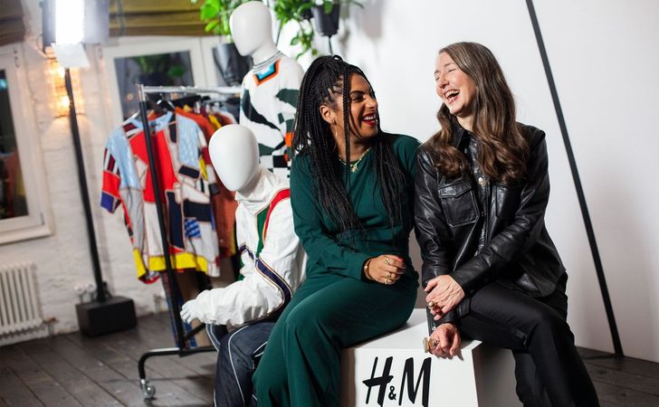 fusión acción Contable 12 Tácticas de marketing de la marca H&M que te hacen comprar todas tus  prendas en sus tiendas / Genial