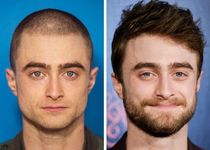 18 Ejemplos famosos de cómo la barba lo cambia todo
