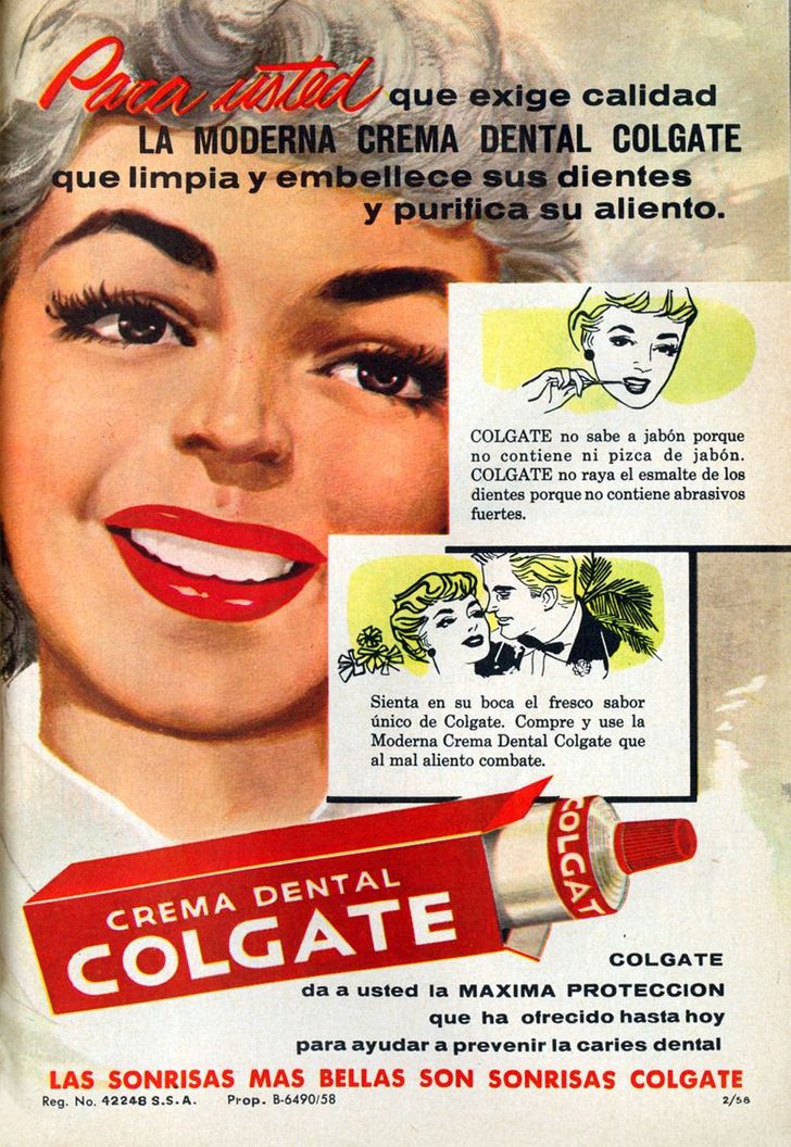 31 Anuncios Publicitarios Del Pasado Que Dan Una Probadita De C mo Era 31 Anuncios Publicitarios Del Pasado Que Dan Una Probadita De C mo Era