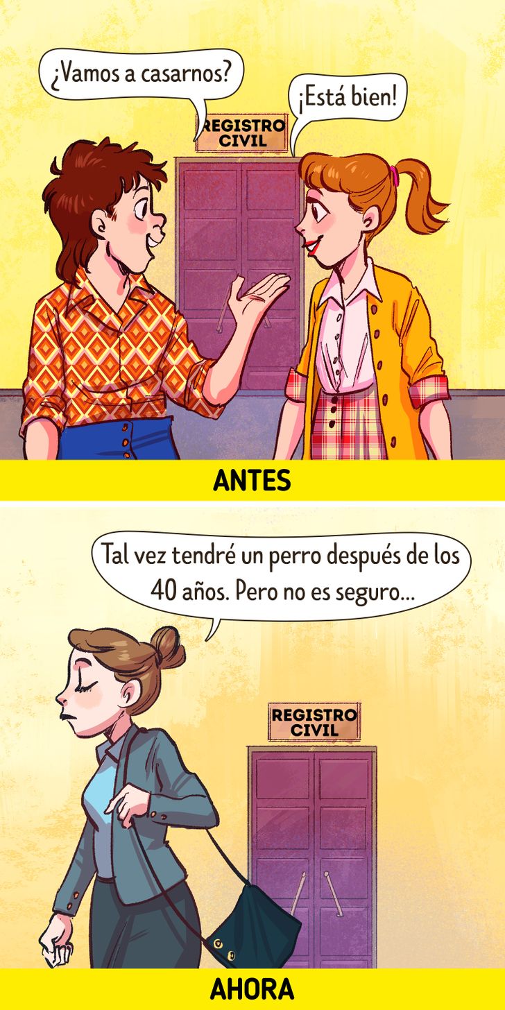 18 C mics Sobre Por Qu Las Generaciones Mayores Nunca Entender n A 