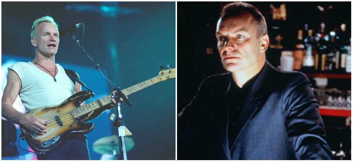 10 Músicos que también demostraron ser buenos actores