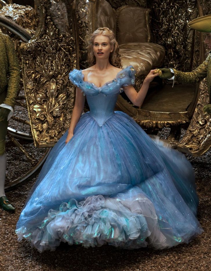 12 Princesas de Disney que fueron llevadas al cine por grandes actrices