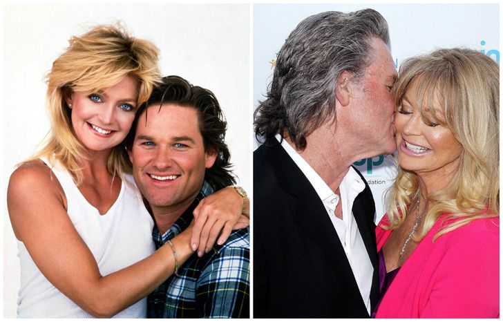 15 Parejas famosas que demuestran que el amor verdadero dura para siempre