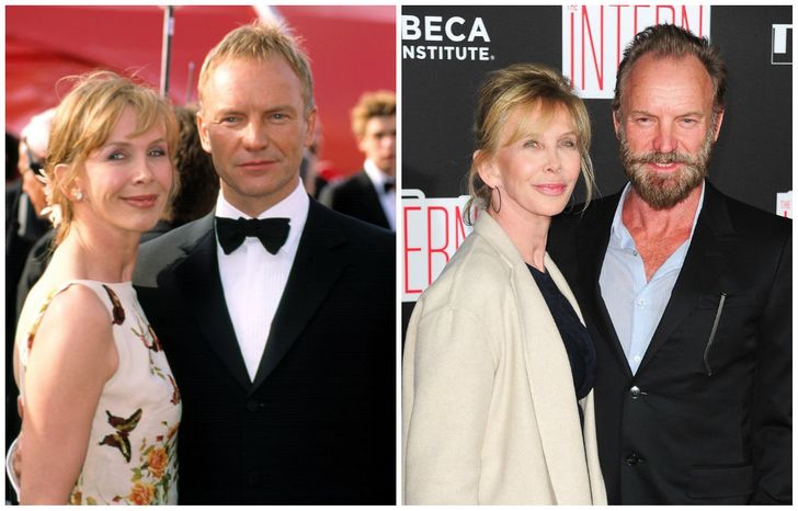 15 Parejas famosas que demuestran que el amor verdadero dura para siempre