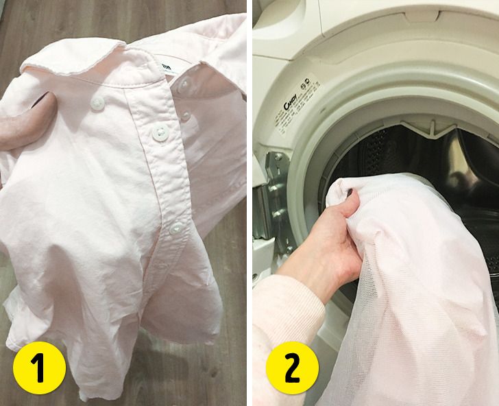 El secreto de la rueda de tu lavadora: tu ropa parecerá recién
