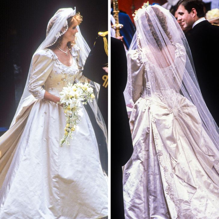 17 Detalles que muy pocos conocen sobre los vestidos de novia y los  accesorios de la