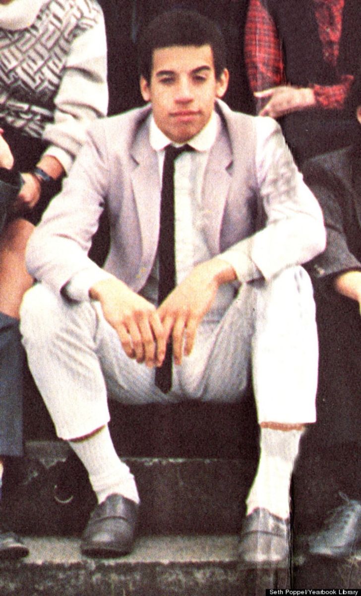 20 Famosos antes de que se volvieran famosos